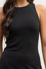 Load image into Gallery viewer, RIBBED BODYCON MIDI
