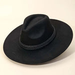 Load image into Gallery viewer, BRAIDED BAND FEDORA HAT
