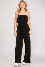 Load image into Gallery viewer, PLISSE JUMPSUIT
