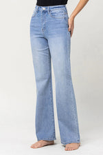 Load image into Gallery viewer, 90&#39;S VINTAGE FLARE DENIM
