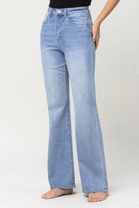 90'S VINTAGE FLARE DENIM