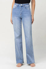 Load image into Gallery viewer, 90&#39;S VINTAGE FLARE DENIM
