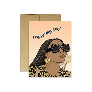 HAPPY BEY DAY