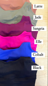 CORA - SPORTS BRA (WINTER)