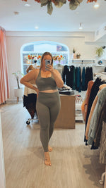 Load image into Gallery viewer, CORA - SPORTS BRA (WINTER)
